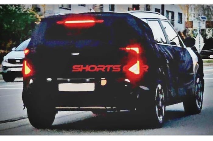 Next-gen Kia Seltos spied ahead of 2025 debut